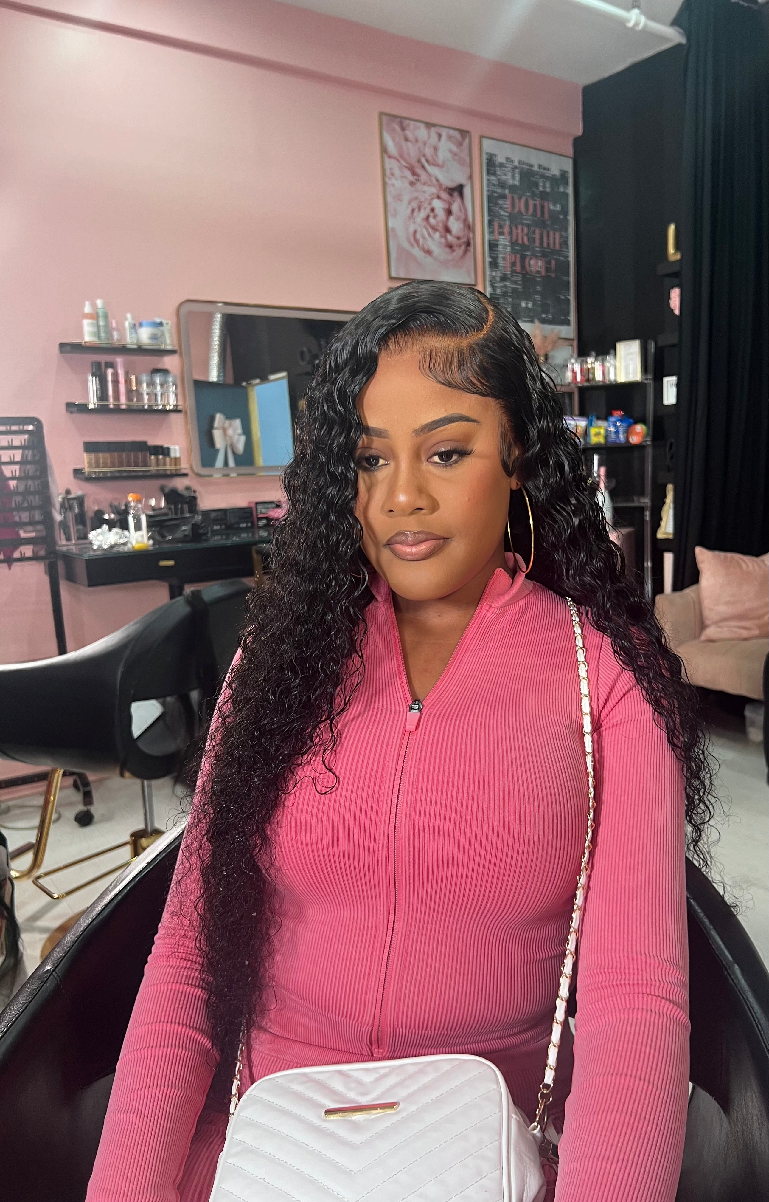 HD Deepwave Frontal Wigs