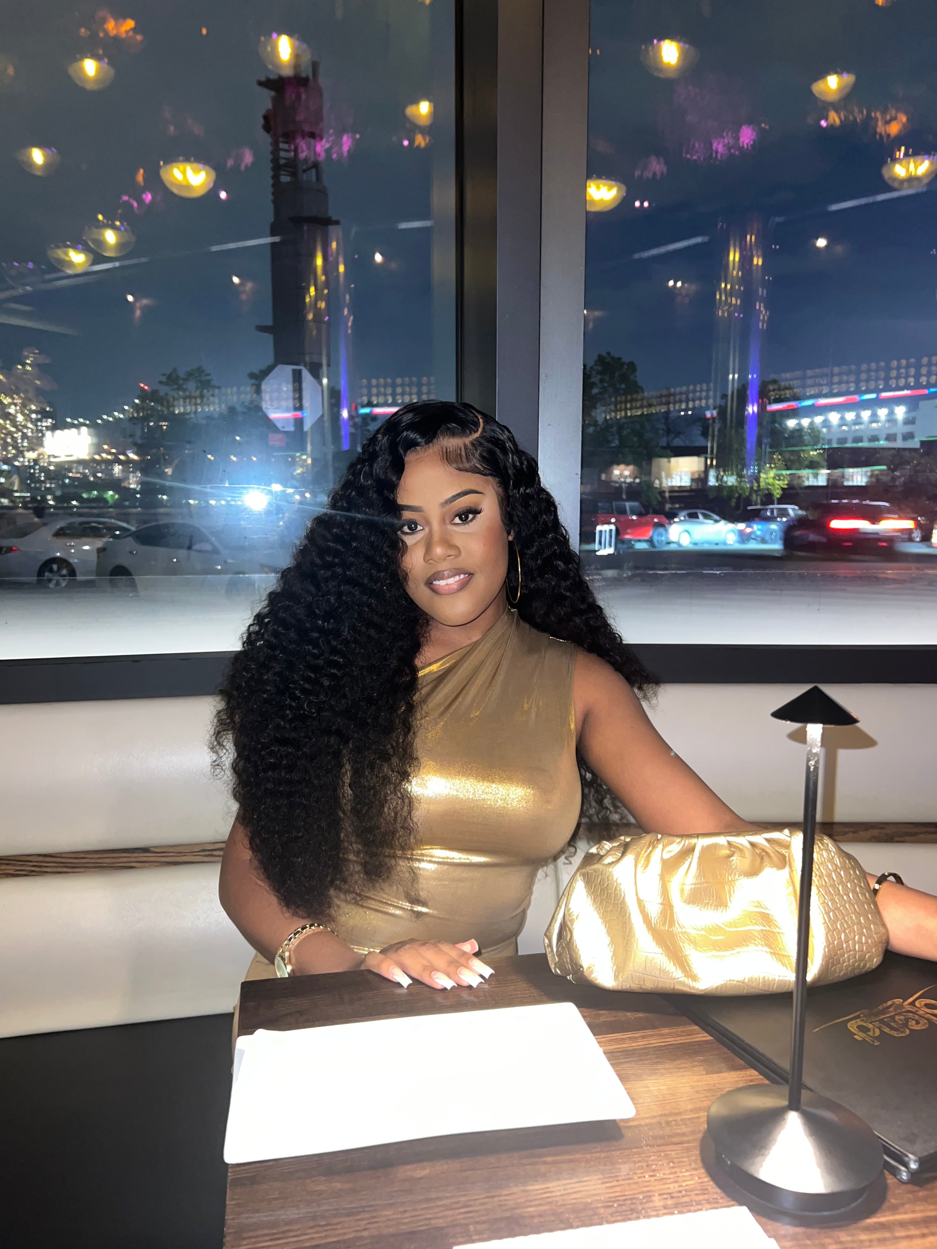 HD Deepwave Frontal Wigs