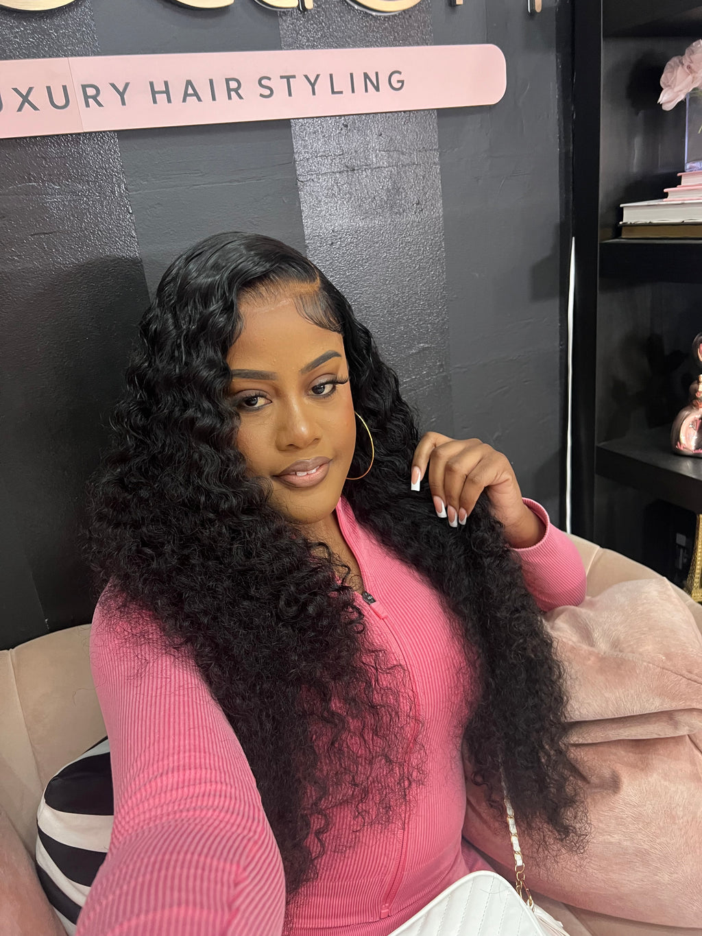 Transparent Bodywave Frontal Wigs